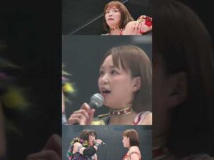 「Sareeeの挑発に朱里が真っ向返答🔥『全部本気でやって、全部結果出してやる！』」