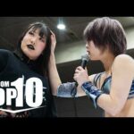 STARDOM BEST MOMENTS TOP10 in MATSUYAMA&OSAKA 2025.1.17-1.19【スターダム】
