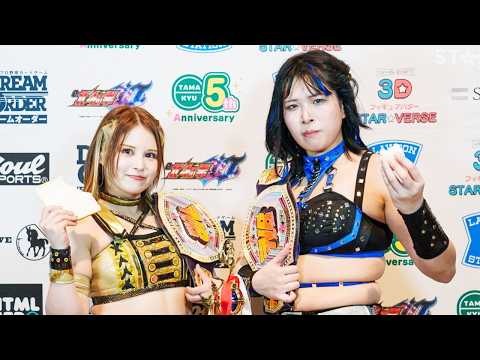 【スターダム】１２・２６『NEW BLOOD 17』東京・ニューピアホール　バックステージコメント【STARDOM】