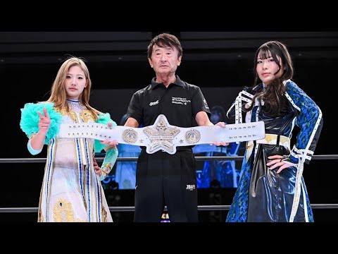 【スターダム】天咲光由 vs 妃南 フューチャー・オブ・スターダム選手権試合!試合ハイライト!-2.24栃木・宇都宮大会-【STARDOM】