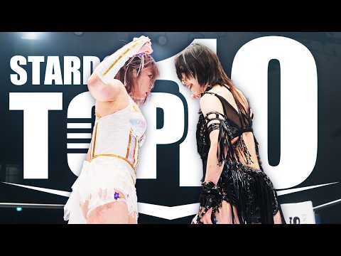 STARDOM BEST MOMENTS TOP10 in CHIBA&KORAKUEN 2025.3.2-3.3【スターダム】