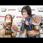 【スターダム】7・4『プロレスファン必携アプリSTOMPING Presents NEW BLOOD 23』TOKYO SQUARE in Itabashi バックステージコメント【STARDOM】
