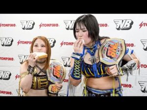 【スターダム】7・4『プロレスファン必携アプリSTOMPING Presents NEW BLOOD 23』TOKYO SQUARE in Itabashi バックステージコメント【STARDOM】