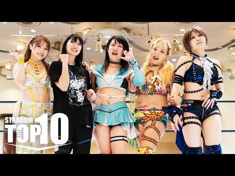 STARDOM BEST MOMENTS TOP10 in HIMEJI & NEW BLOOD25 & TOYOHASHI 2025.10.16-10.18【スターダム】