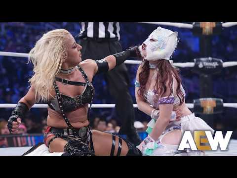 テクラ vs. スターライト・キッド AEW女子世界選手権 - Forbidden Door #stardom  [2026/6/28]