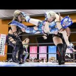 【スターダム】スターライト・キッド『(強奪されたベルトを)絶対奪い返す!』スターライト・キッド&AZM&天咲光由 vs 刀羅ナツコ&小波&琉悪夏 試合ハイライト!-5.5鹿児島大会-【STARDOM】