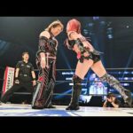 【スターダム】吏南がレジェンド堀田祐美子と一騎打ち!吏南 vs 堀田祐美子!試合ハイライト!-4.27横浜アリーナ大会-【STARDOM】