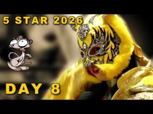 STARDOM 5 Star Grand Prix Day 8: DAY ATE