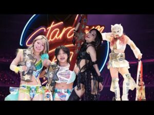 STARDOM DREAM QUEENDOM 2024 - Just The Results