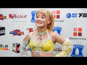 【スターダム】7・27 Sammy presents「STARDOM 5★STAR GP 2025 × リベパチ・リベスロ」~開幕戦~ 東京・大田区総合体育館 バックステージコメント【STARDOM】