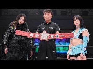 【スターダム】上谷沙弥 vs 玖麗さやか ワールド・オブ・スターダム選手権試合 試合ハイライト！！-5.11後楽園ホール-【STARDOM】