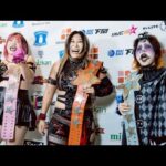 9・23『STARDOM in OSAKA 2025 Sep.』エディオンアリーナ大阪 第2競技場 バックステージコメント【STARDOM】