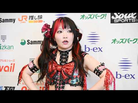 8・9『Sammy presents STARDOM 5★STAR GP 2026 in SAPPORO Day2』北海道・シャトレーゼガトーキングダム札幌　バックステージコメント【STARDOM】