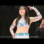 【スターダム】儛島エマ(まいしま・えま)がプロデビュー！儛島エマ vs AZM 新人デビュー戦 ハイライト！-5.21後楽園ホール大会-【STARDOM】