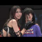 【スターダム】上谷沙弥が玖麗さやかを奪う！極悪H.A.T.Eへ！？試合ハイライト ワールド・オブ・スターダム選手権試合 上谷沙弥 vs 鈴季すず！ -.2.2後楽園ホール大会-【STARDOM】