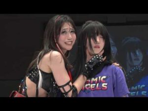 【スターダム】上谷沙弥が玖麗さやかを奪う！極悪H.A.T.Eへ！？試合ハイライト ワールド・オブ・スターダム選手権試合 上谷沙弥 vs 鈴季すず！ -.2.2後楽園ホール大会-【STARDOM】