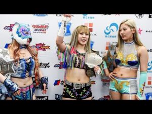 【スターダム】5・17『STARDOM in NAGANO 2025 May.』長野アークス　バックステージコメント【STARDOM】