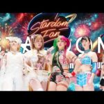 Cosmic Angels vs Cosmic Angels - Artist of Stardom Championship Match - Highlights