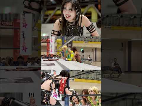 【這い上がって上谷の対角へ】3人体制のSTARSが始動!新章の幕開け──#スターダム #stardom #prowrestling