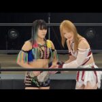 【調印式】1.13後楽園 ハイスピード選手権試合『王者/星来芽依vs挑戦者/鹿島沙希』 ｜ 1月11日『NEW YEAR STARS 2025 in SAKAE ～Day1～』大会前【STARDOM】