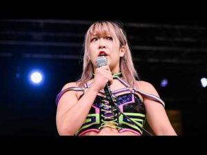 【スターダム】AZMが遂に鈴季すずと星来芽依にキレる!『テメエらいい加減にしろ馬鹿野郎』AZM&星来芽依&鈴季すず&タバタ vs 妃南&レディ・C&八神蘭奈&稲葉ともか!3.29所沢 STARDOM