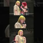 「血のつながりを超えた闘志…羽南＆吏南、激アツマイク」