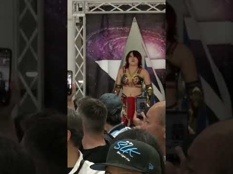 【スターダム】🌹林下詩美がスターダム帰還！-5.30神戸大会-【STARDOM】