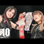STARDOM BEST MOMENTS TOP10 in YOKOHAMA & KORAKUEN 2025.9.6-10【スターダム】