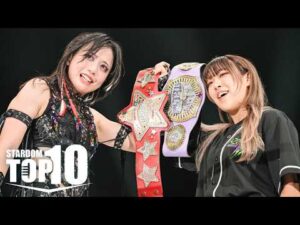 STARDOM BEST MOMENTS TOP10 in YOKOHAMA & KORAKUEN 2025.9.6-10【スターダム】