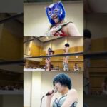 【スターライト・キッドが安納サオリをワンダー逆指名‼️】しかし安納サオリは“挑戦拒否”…その理由とは? #スターダム#stardom