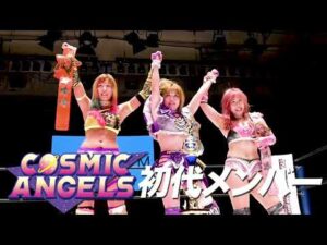 【1・3有明】スーパーデリシャスシングルマッチ  中野たむvsウナギ・サヤカ 煽りVTR【STARDOM】