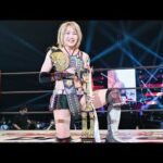 【スターダム】朱里が新IWGP女子王者に!Sareeeが横浜アリーナに現る!試合ハイライト IWGP女子選手権試合 岩谷麻優 vs 朱里!-4.27横浜アリーナ大会-【STARDOM】
