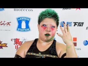 【スターダム】7・30 Sammy presents「STARDOM 5★STAR GP 2025 × リベパチ・リベスロ」in MORIOKA 岩手・盛岡体育館（ムセンコネクトもりおかアリーナ）