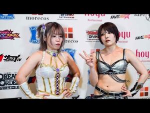 【スターダム】3・29 STARDOM in TOKOROZAWA 2025 Mar. 埼玉・ところざわサクラタウン ジャパンパビリオンホールＡ バックステージコメント【STARDOM】