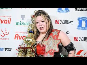 6・20『STARDOM THE CONVERSION 2026』東京・国立代々木競技場 第二体育館　バックステージコメント【STARDOM】
