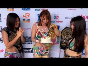 【スターダム】2・16『STARDOM in FUJI 2025』静岡・ふじさんめっせ バックステージコメント【STARDOM】