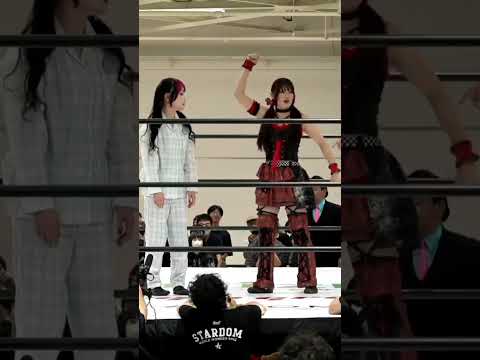 【スターダム】🔴 伊藤麻希が見つかった！⚫️-5.30神戸大会-【STARDOM】