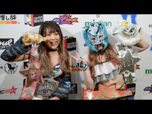 【スターダム】7・6『STARDOM in KORAKUEN 2025 Jul.』東京・後楽園ホール バックステージコメント【STARDOM】