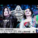 【プレミア公開】12.29両国 ゴッデス戦 BMI2000vsさくらら/ワンダー戦 小波vs飯田沙耶『We are STARDOM!!』#319【STARDOM】