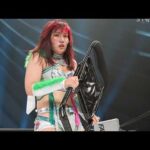 【スターダム】壮麗亜美が1年の長期欠場から遂に復帰!復帰戦の相手はH.A.T.E.!壮麗亜美&レディ・C&八神蘭奈&虎龍清花 vs 上谷沙弥&渡辺桃&小波&吏南!-6.21代々木大会【STARDOM】