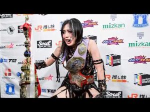 11・3『STARDOM CRIMSON NIGHTMARE 2025』東京・大田区総合体育館　バックステージコメント【STARDOM】