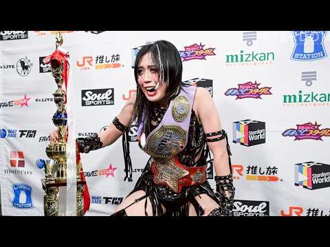 11・3『STARDOM CRIMSON NIGHTMARE 2025』東京・大田区総合体育館　バックステージコメント【STARDOM】