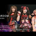 【Full Match】DREAM TRINE vs. Itoh Respect Gundan｜Artist of Stardom Championship Match