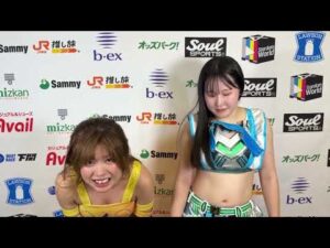 7・25『Sammy presents STARDOM 5★STAR GP 2026 in KANAZAWA Supported by ハニービー石川』 バックステージコメント【STARDOM】