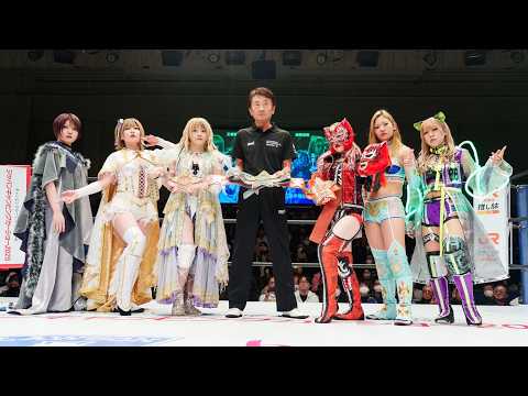 【スターダム】5つ星評価試合ハイライト!コズエン vs ネオジェネ アーティスト王座戦! 中野たむ&なつぽい&安納サオリ vs スターライト・キッド&AZM&天咲光由!2.2後楽園ホール