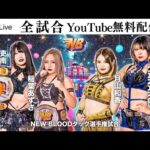 【全試合無料生配信】12・26『NEW BLOOD 17』東京・ニューピアホール
