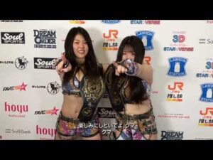 【スターダム】1・26『STARDOM AWARD 2024 in TAKADANOBABA ~Day2 試合~』ベルサール高田馬場 バックステージコメント【STARDOM】