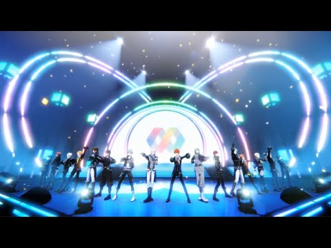 【アイナナ10周年】IDOLiSH7&TRIGGER&Re:vale&ŹOOĻ『STARDOM GENIUS』【ライブパフォーマンス映像】