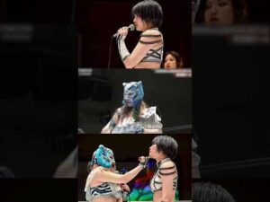 【㊗️札幌でワンダー戦が決定❣️】安納サオリがスターライト・キッドへ青い薔薇を贈り、ついにワンダー逆指名を受諾🌹安納サオリが白のベルトを落とした札幌でタイトルマッチが決定‼️