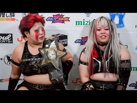 【スターダム】11・7『第15回 ゴッデス・オブ・スターダム ~タッグリーグ開幕戦~ in KORAKUEN』 東京・後楽園ホール バックステージコメント【STARDOM】